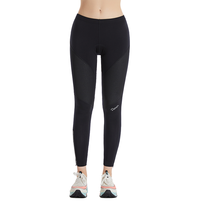 Cycling Long Fleece Pants